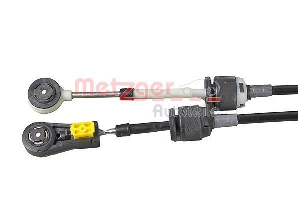Cable para caja de cambios manual METZGER ref. 3150283